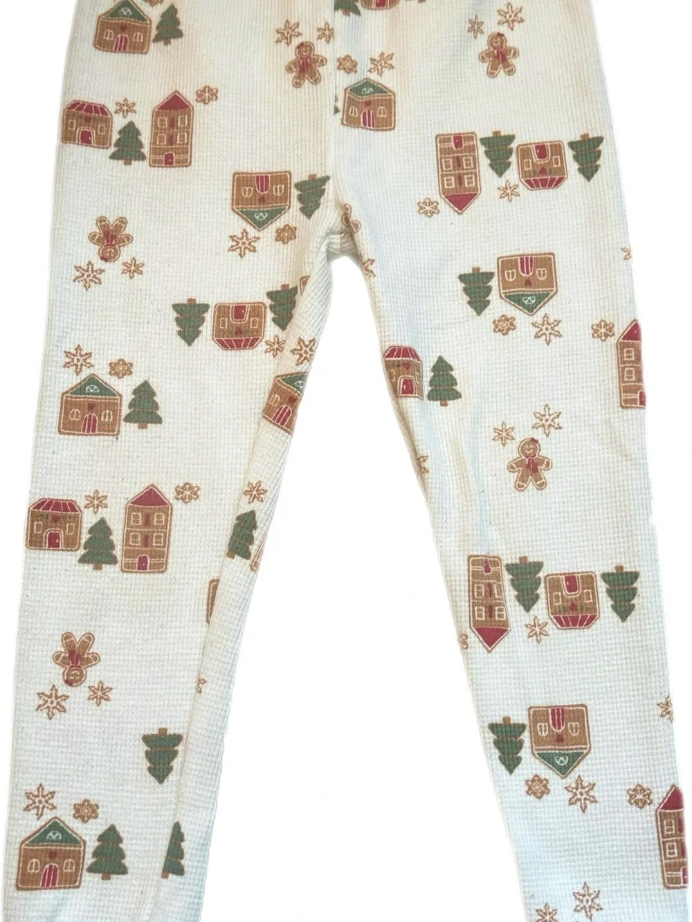 Carter's Holiday Pajama Set Bundle - Red, Cream, Gray, Green